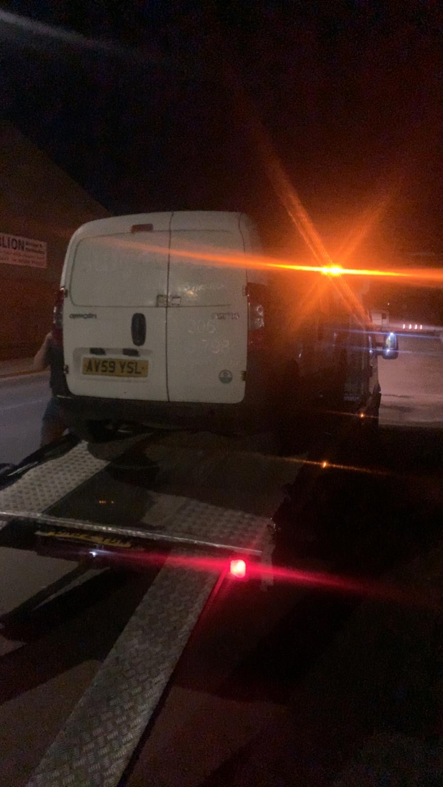 Lift & Shift Essex UNO2 TOW
