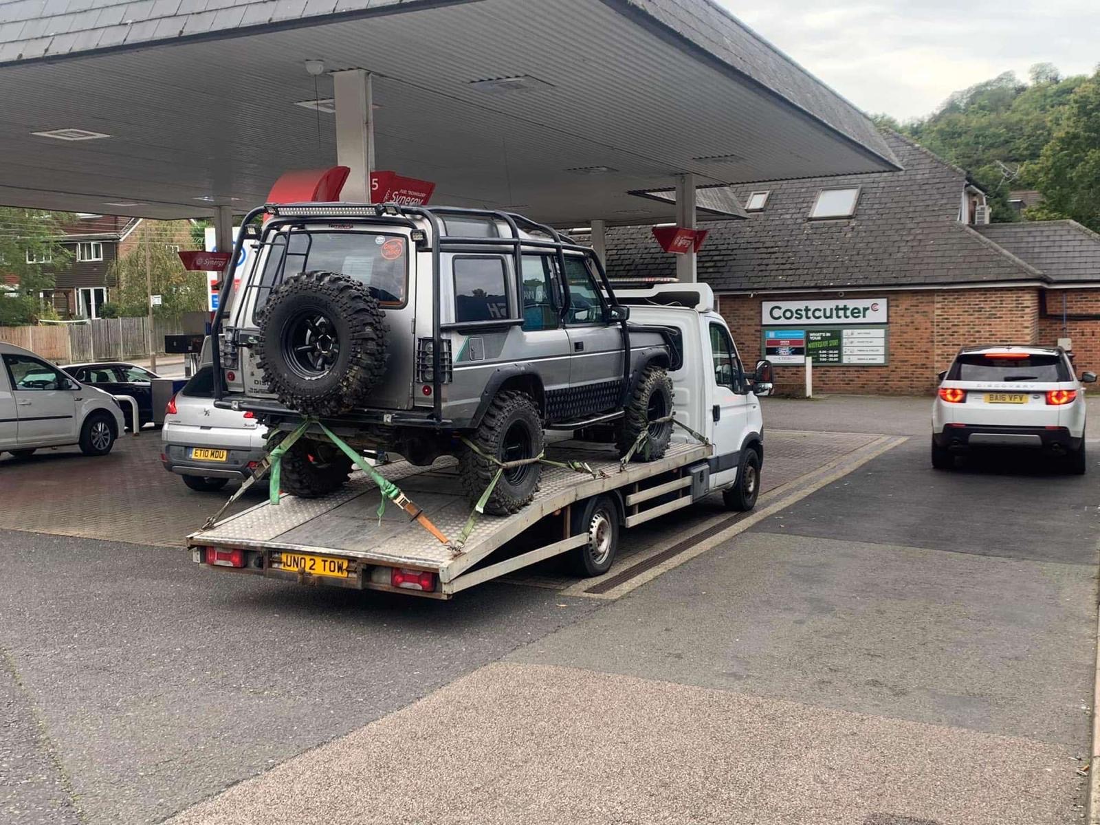 Land Rover Discovery